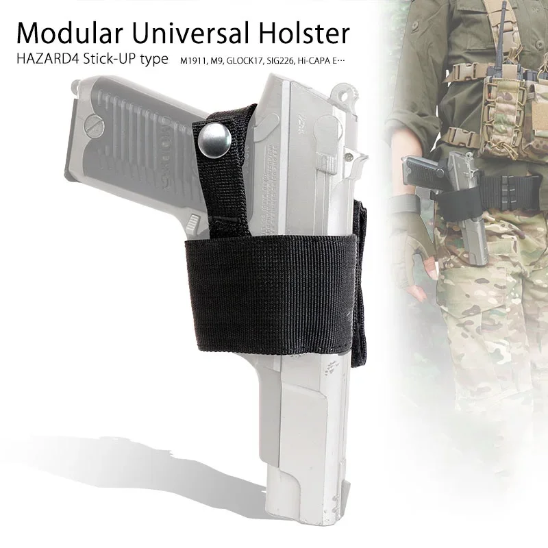 Edc Pistol Carry Bag - Fondina per pistola da trasporto nascosta