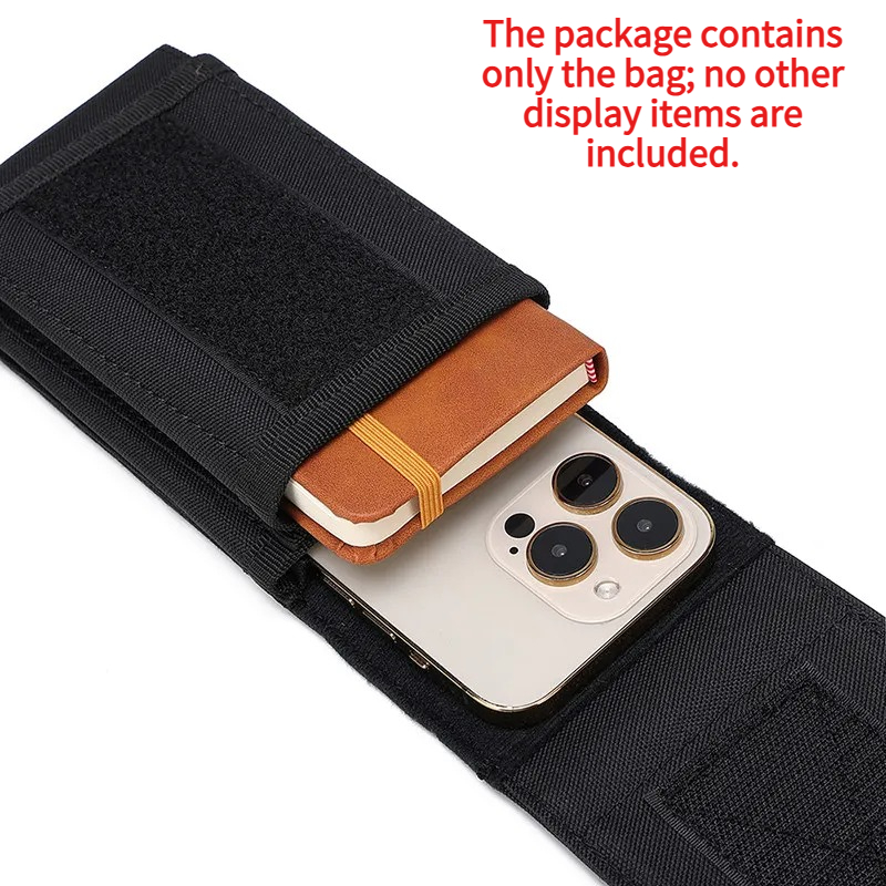 Edc Carry For Men - Borsa Tattica a Doppio Strato per