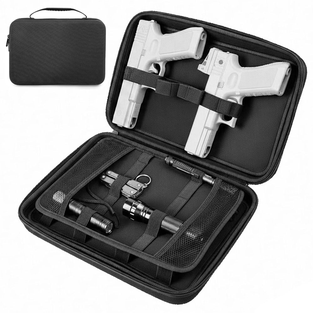 Edc Pistol Carry Bag - Custodia Tattica per Pistola, Borsa Porta