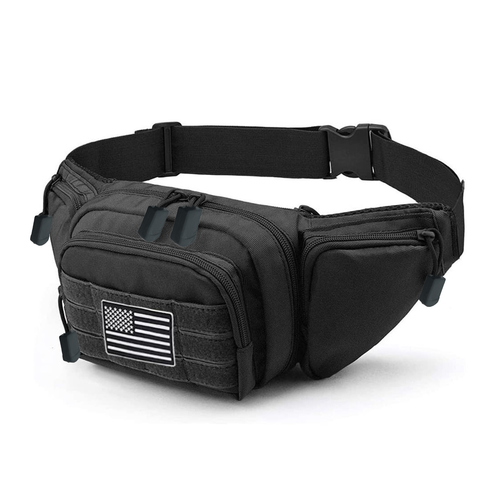 Edc Pistol Carry Bag - Marsupio Tattico Porta Pistola, Borsa a