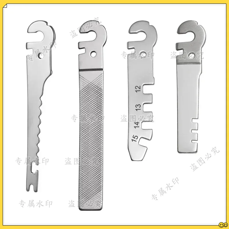 Edc Every Day Carry おもちゃ - Roxon S804 Flex Multi-tool: Design Modulare