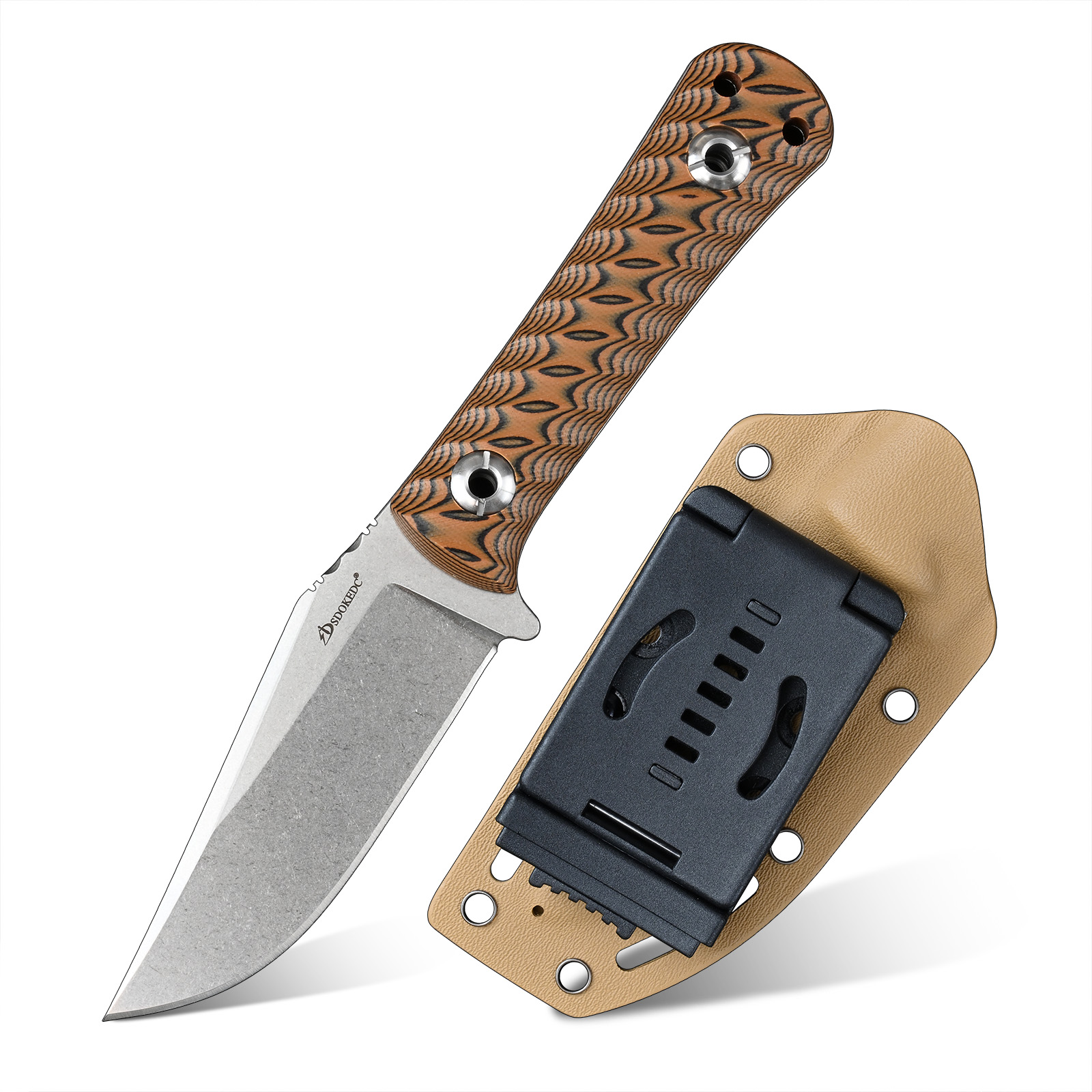 Edc Carry For Men - SDOKEDC Utensile portatile EDC per tagliare
