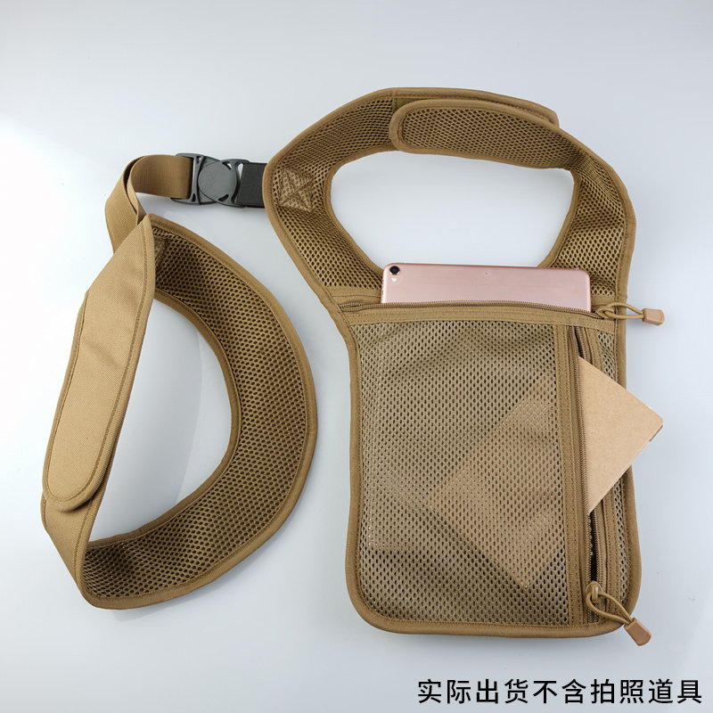 Borsa a tracolla tattica QX pe - Edc Carry For Men recensione e prezzo