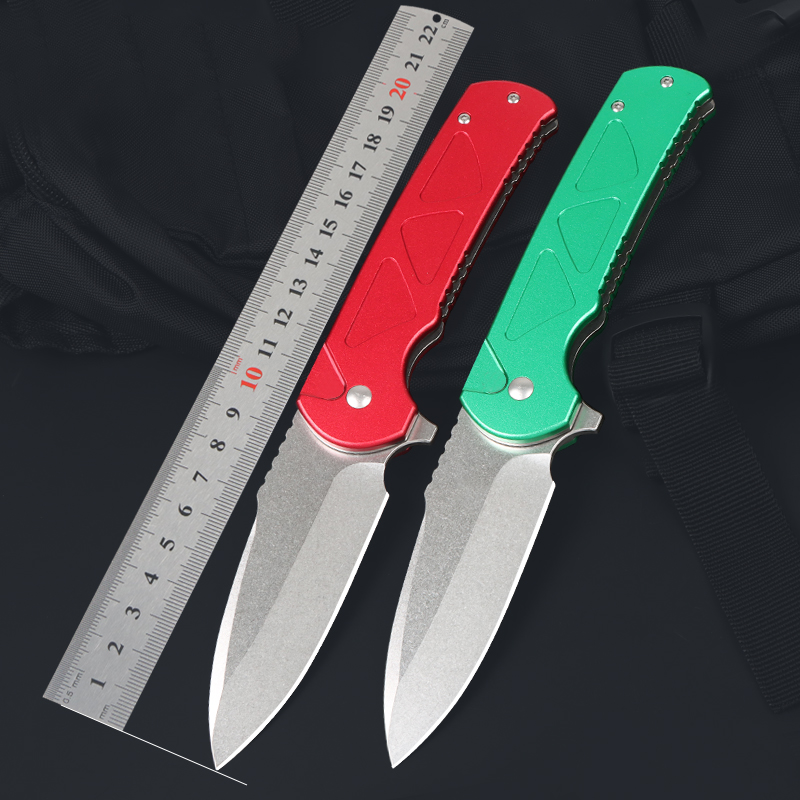 Coltello pieghevole in acciaio - Edc Every Day Carry おもちゃ recensione e prezzo