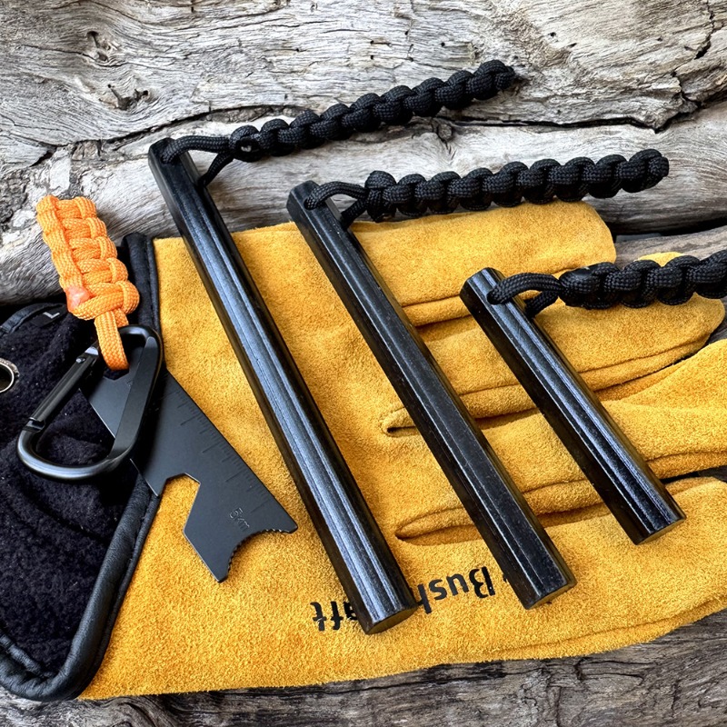 Kit compatto Bear Grylls Fires - Ferro Rod Striker recensione e prezzo