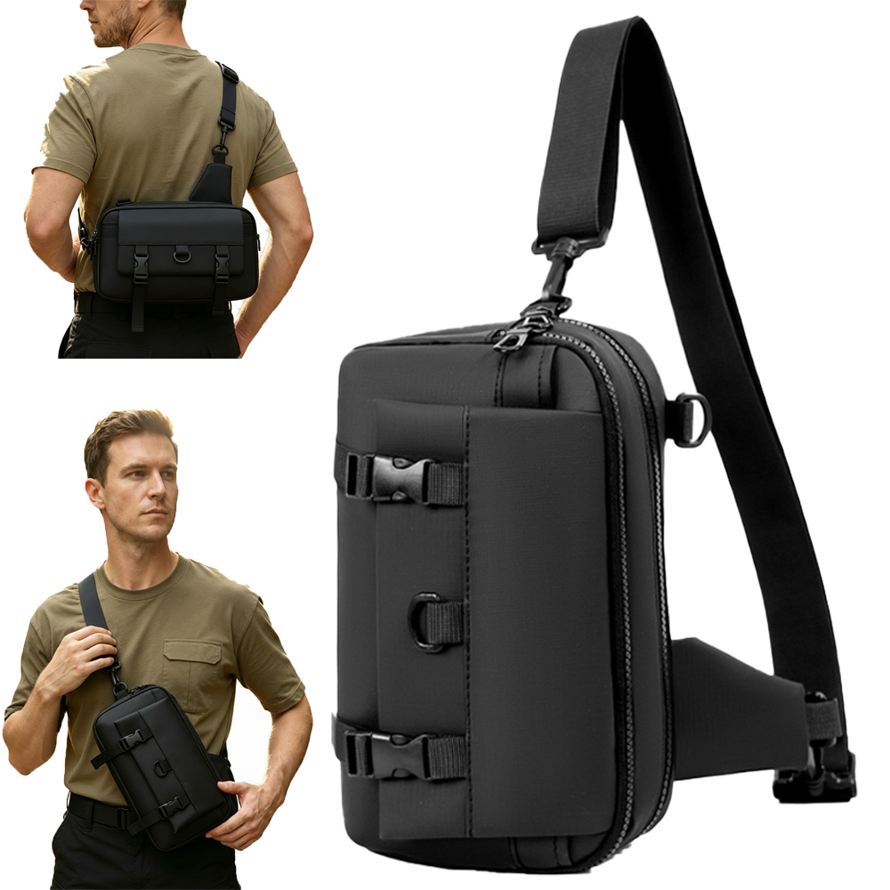 Borsa Tattica per Pistola, Cus - Edc Concealed Carry Backpack recensione e prezzo
