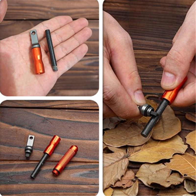 Nuovo strumento per asta antin - Ferro Rod Striker recensione e prezzo