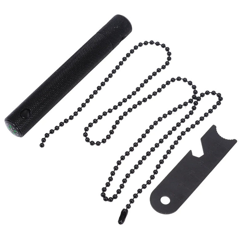 Nuova potente asta di magnesio - Ferro Rod Striker recensione e prezzo