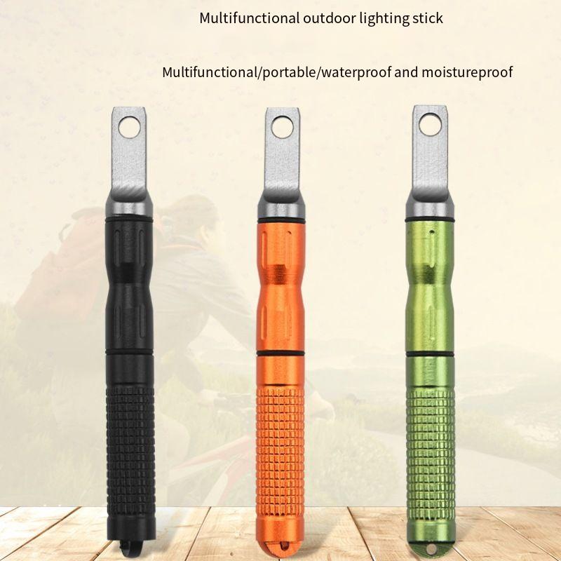 Accendino d'emergenza portatil - Ferro Rod Striker recensione e prezzo
