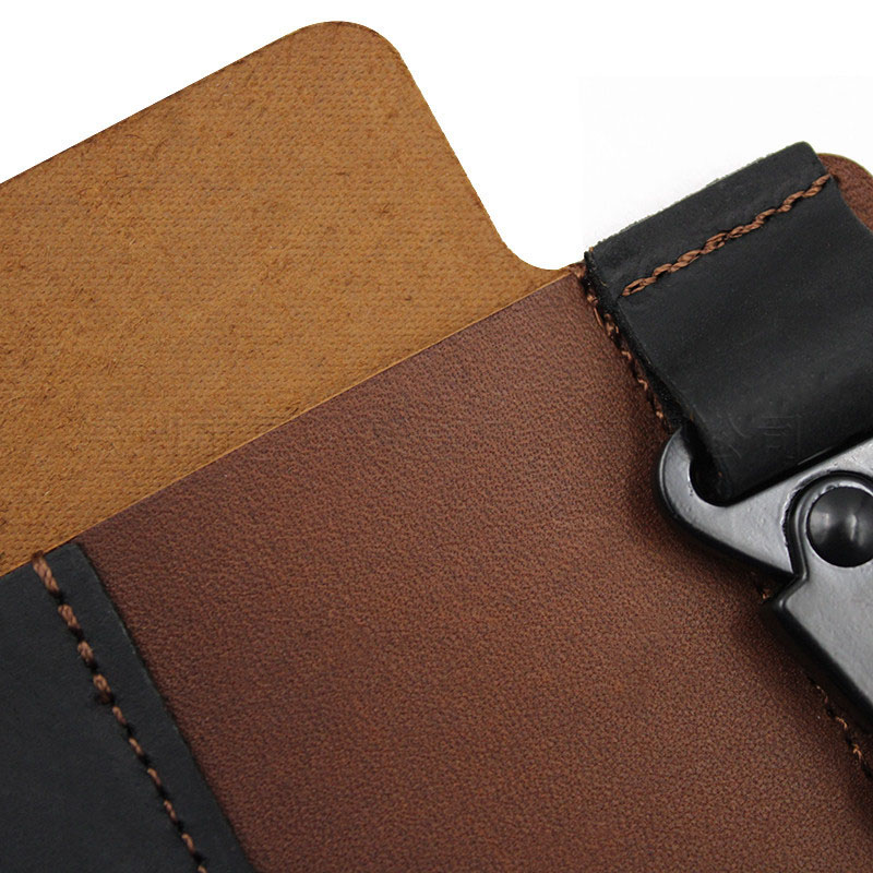 Fodero Multifunzione in Pelle  - Edc Carry For Men recensione e prezzo