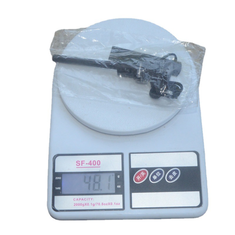 Bastoncino di magnesio multifu - Ferro Rod Striker recensione e prezzo
