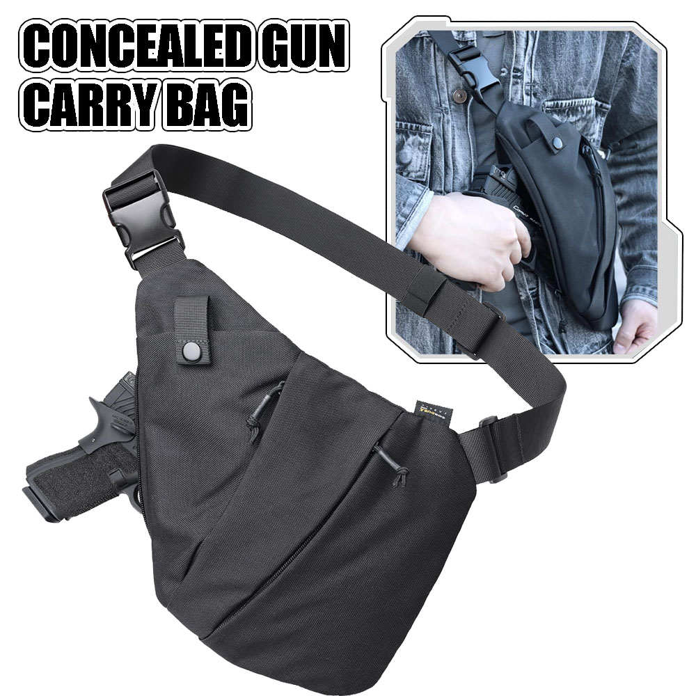 Borsa da trasporto tattica per - Edc Pistol Carry Bag recensione e prezzo