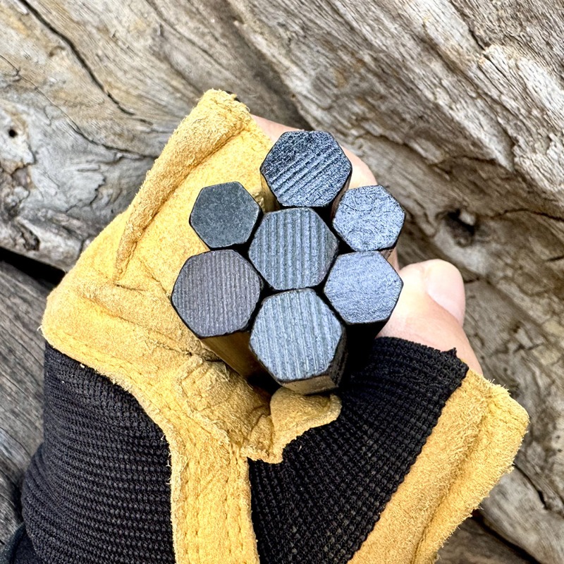 Bastoncino di Magnesio Esagona - Ferro Rod Striker recensione e prezzo
