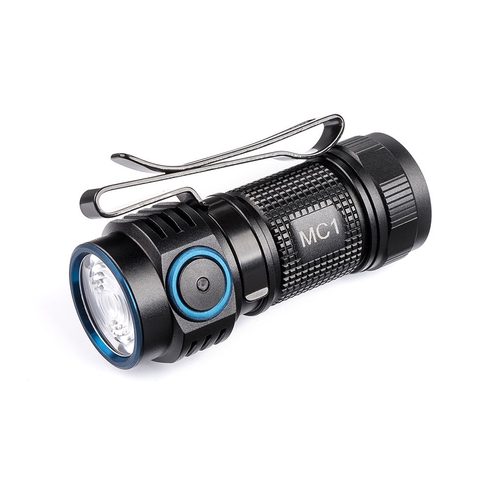 Torcia ricaricabile USB Trustf - Edc Every Day Carry おもちゃ recensione e prezzo