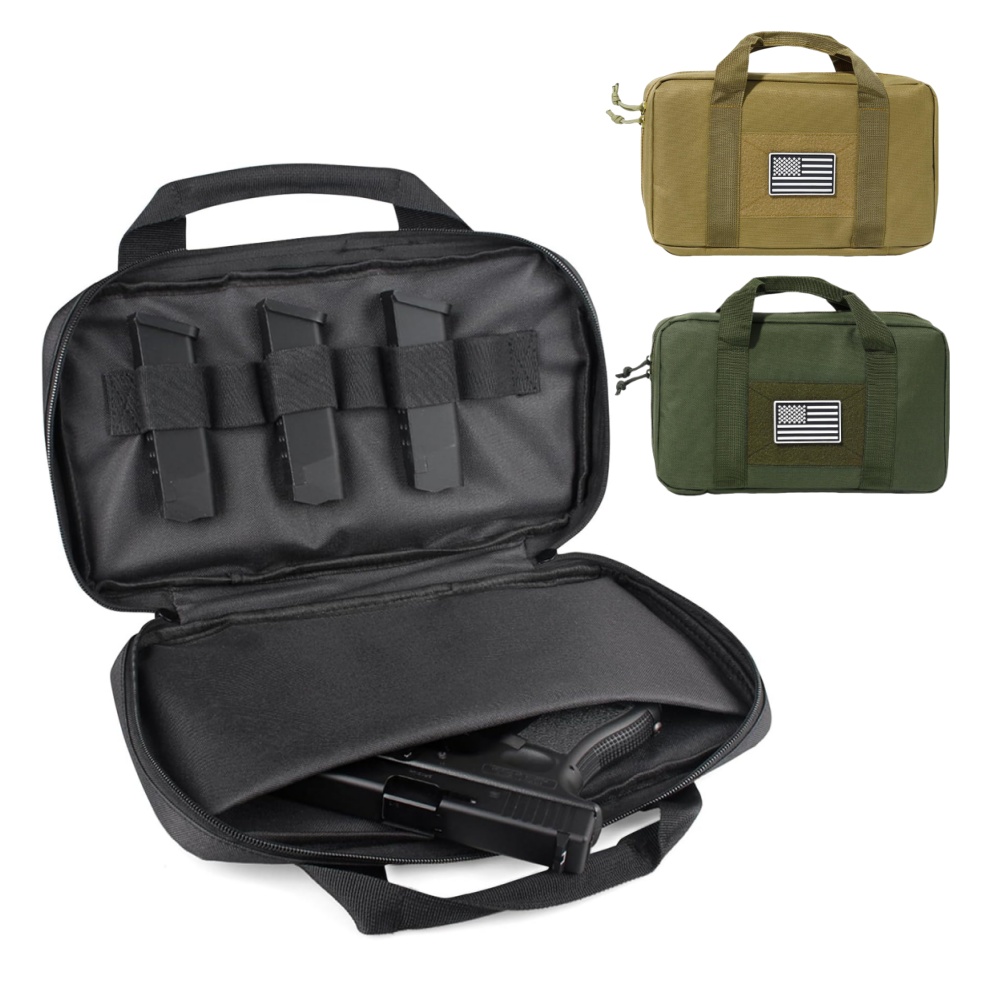 Borsa per il trasporto di armi - Edc Pistol Carry Bag recensione e prezzo