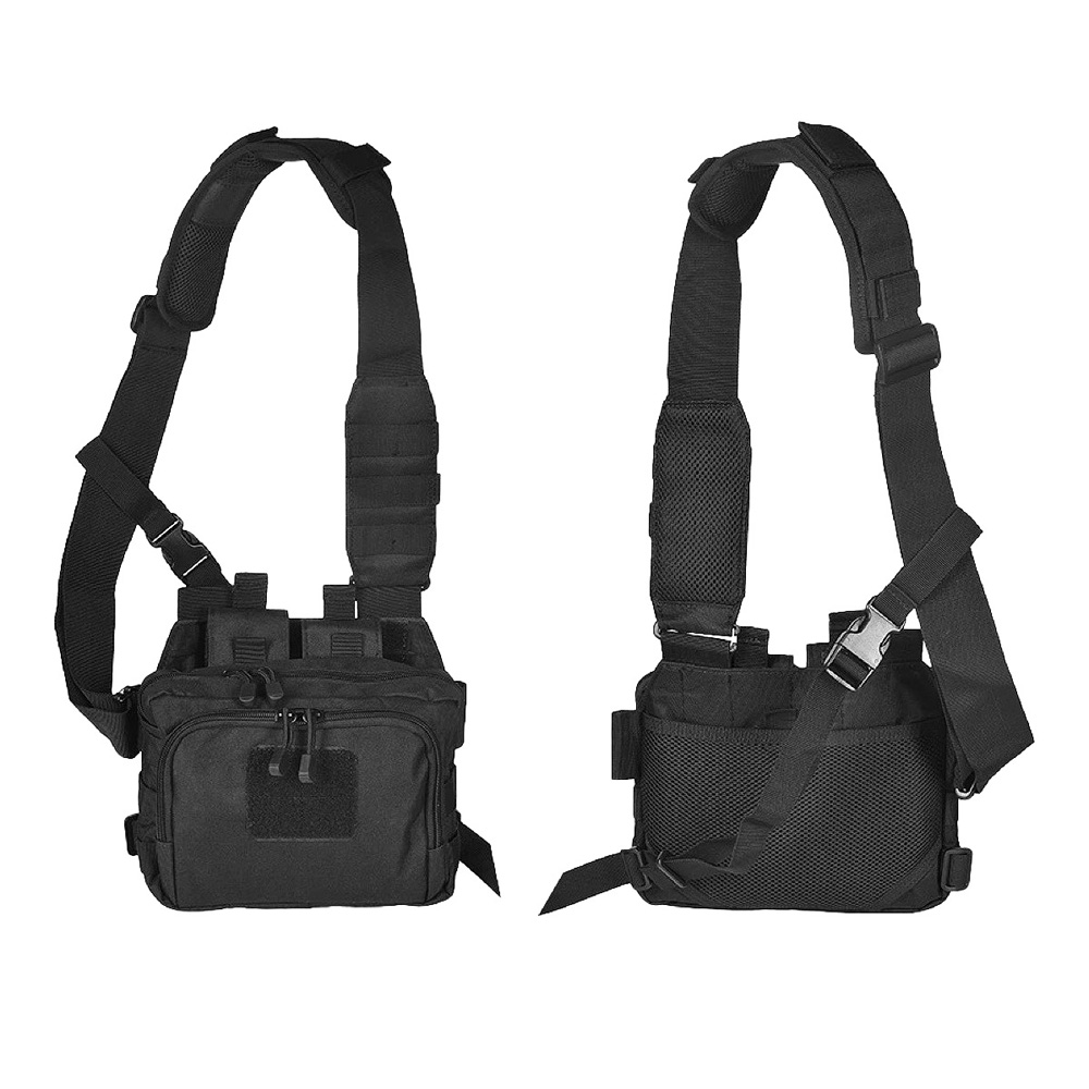 Borsa a tracolla tattica per e - Edc Pistol Carry Bag recensione e prezzo