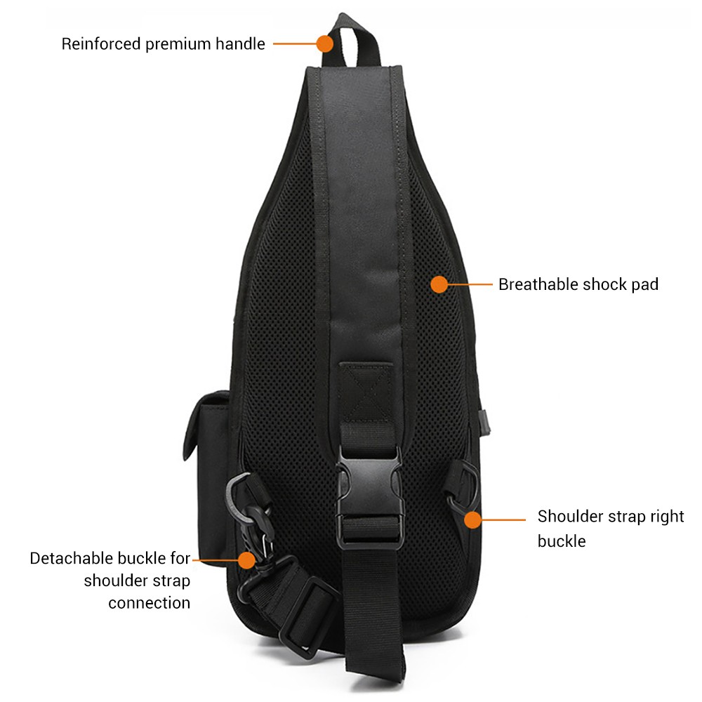 Borsa Tattica per Pistola a Tr - Edc Concealed Carry Backpack recensione e prezzo