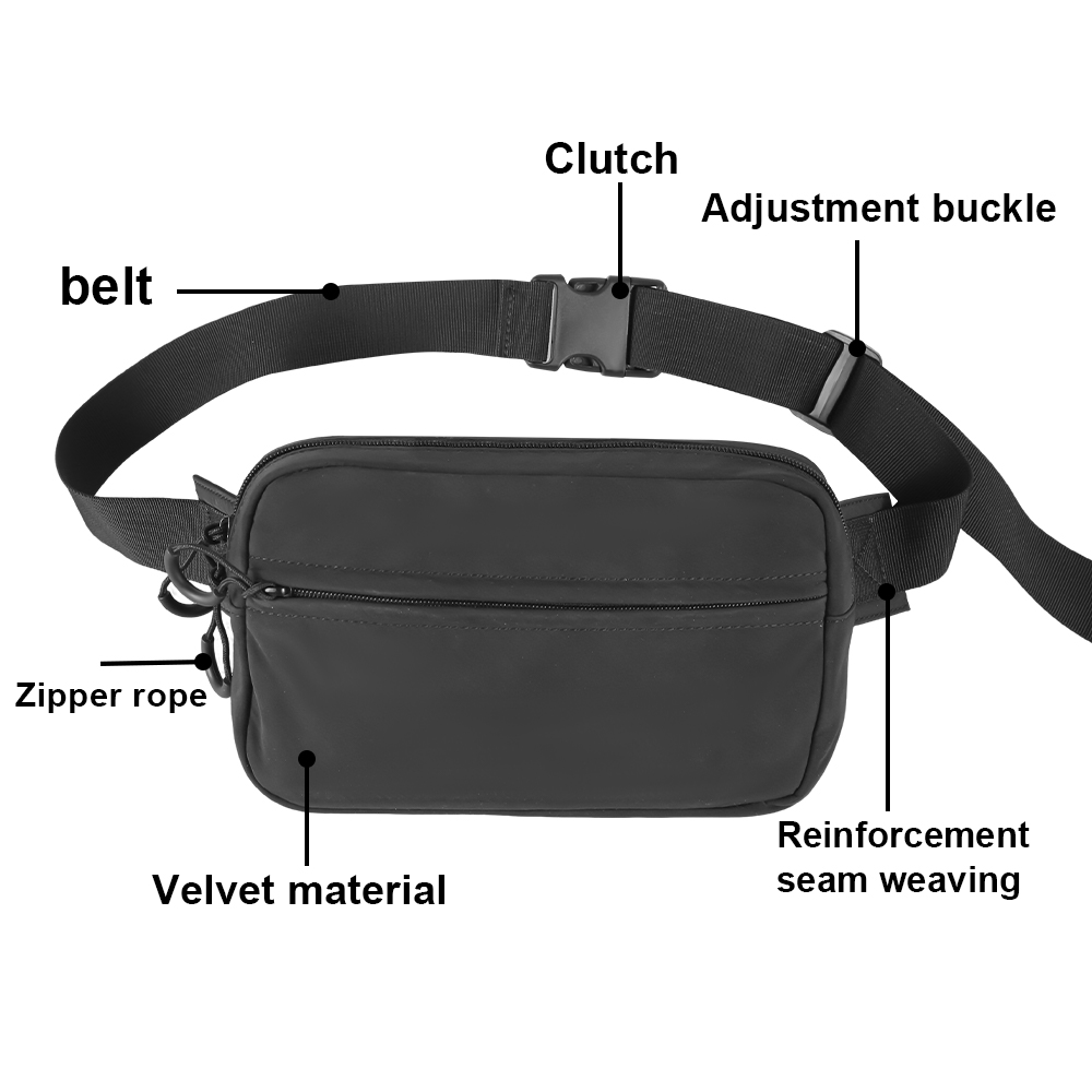 Borsa a tracolla tattica Marsu - Edc Pistol Carry Bag recensione e prezzo