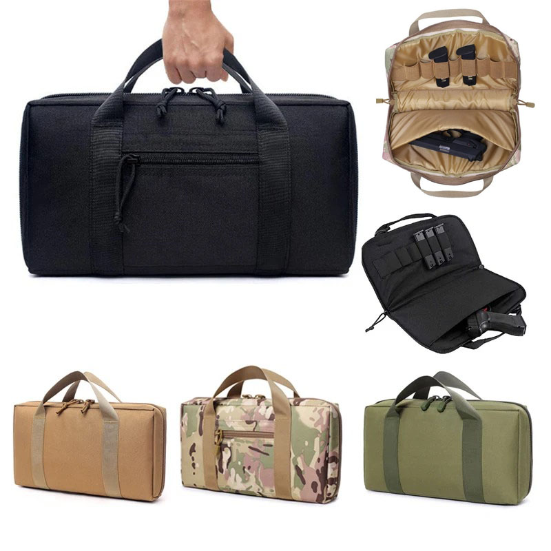 Borsa per il trasporto di armi - Edc Pistol Carry Bag recensione e prezzo