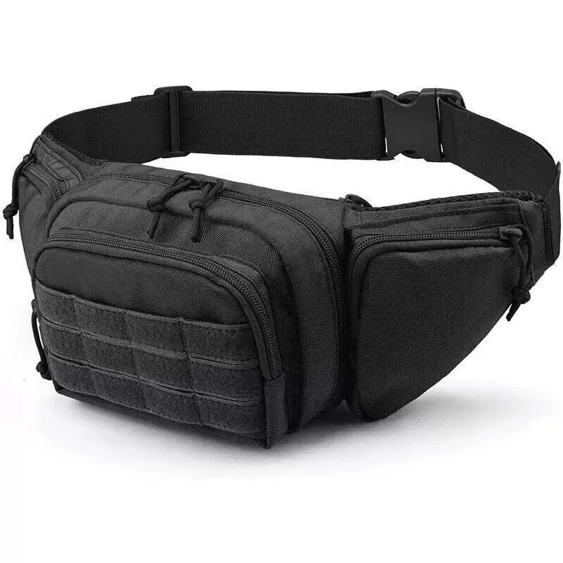 Marsupio tattico da uomo Fondi - Edc Pistol Carry Bag recensione e prezzo