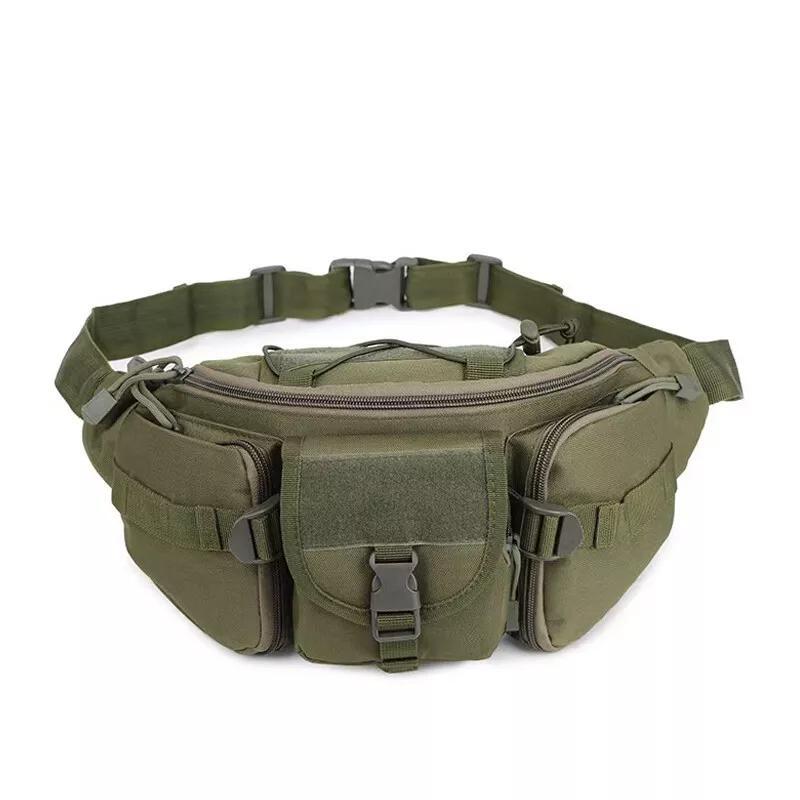Marsupio tattico da uomo Fondi - Edc Pistol Carry Bag recensione e prezzo