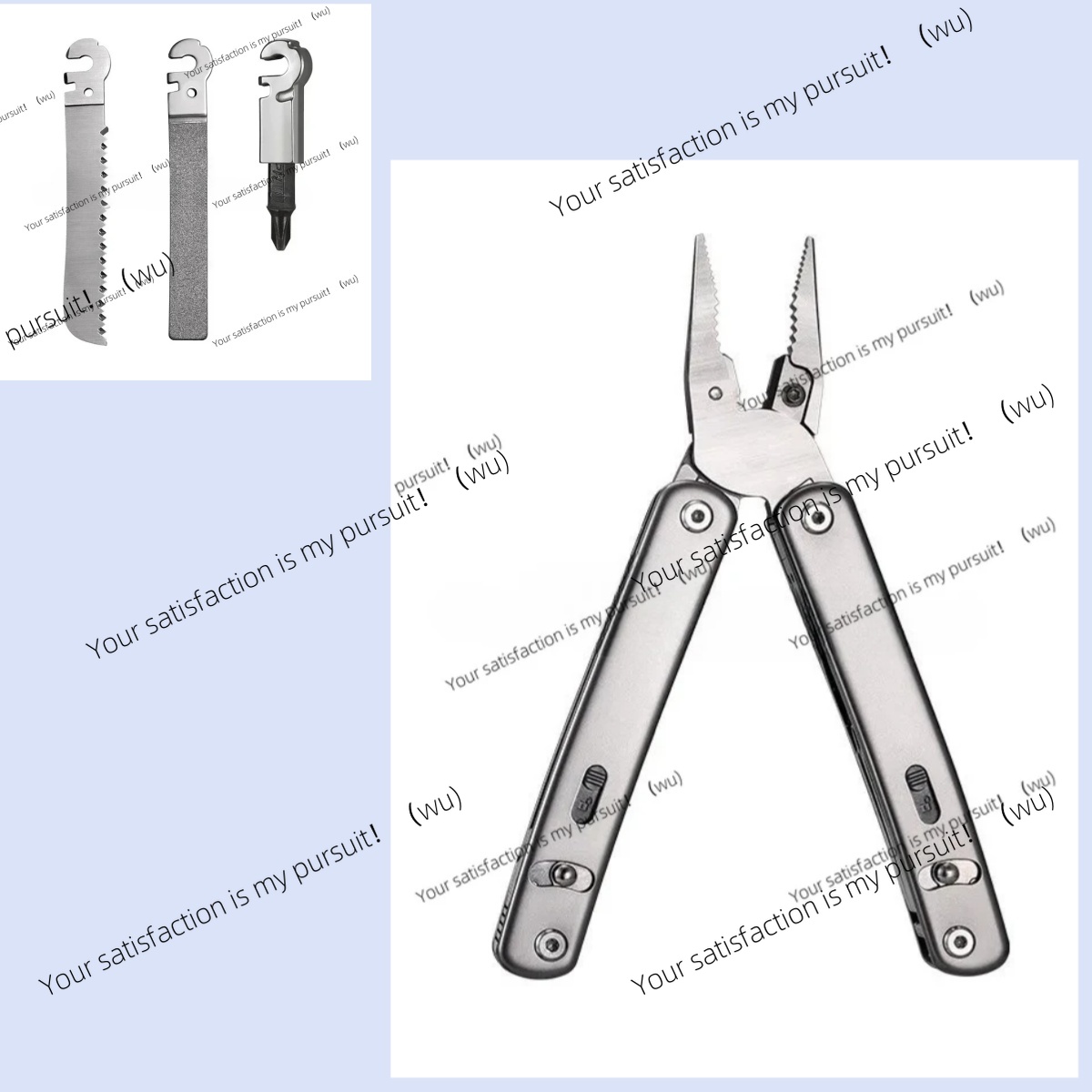 ZOCI- S804 Flex Multi-tool: De - Edc Every Day Carry おもちゃ recensione e prezzo