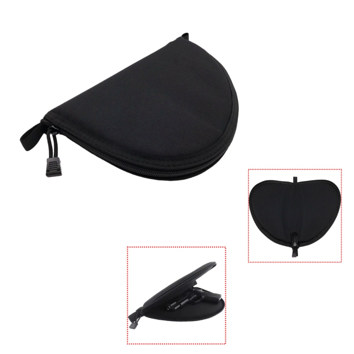 Borsa Tattica per Trasporto Na - Edc Pistol Carry Bag recensione e prezzo